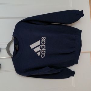 Size Small (tag XL) Vintage Adidas Crewneck